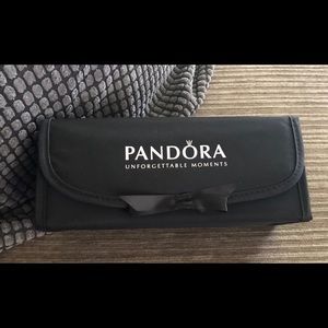 Pandora Jewellery Travel Case